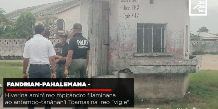VAOVAO – MINUTE FLASH 1 FEBROARY 2023