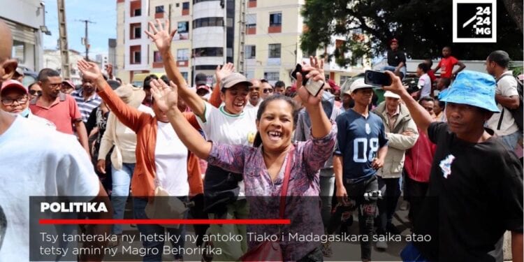 VAOVAO – MINUTE FLASH 24 FEBROARY 2023