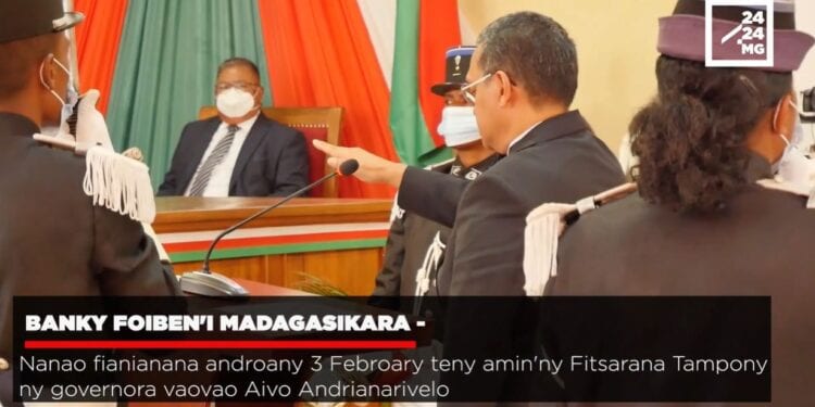 VAOVAO – MINUTE FLASH 3 FEBROARY 2023