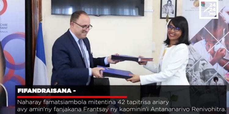 VAOVAO – MINUTE FLASH – 27 FEBROARY 2023