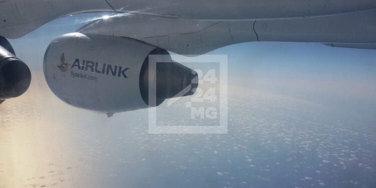 TRANSPORT AÉRIEN – La fréquence des vols d&rsquo;Airlink sur la desserte Johannesburg-Antananarivo passe à trois par semaine