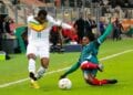 FOOTBALL – Les Barea A&rsquo;trébuchent à la dernière marche de la finale du Chan avec une défaite face au Sénégal (0-1)