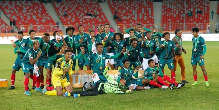 FOOTBALL – Les Barea décrochent le bronze au Championnat d’Afrique des nations