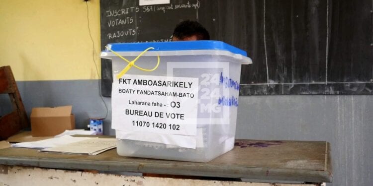 SCRUTINS – Le cas des élections communales reste encore à déterminer