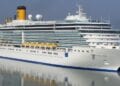 TOURISME – Le bateau de croisière Costa Deliziosa, en escale à Madagascar, passera à Nosy Be et Toamasina