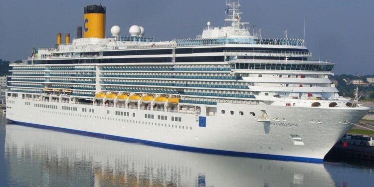 TOURISME – Le bateau de croisière Costa Deliziosa, en escale à Madagascar, passera à Nosy Be et Toamasina