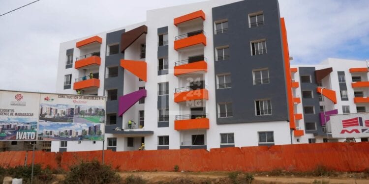 LOGEMENT – Près de 800 000 ariary par mois pendant 15 ans pour acquérir un appartement du Lake Village à Ivato
