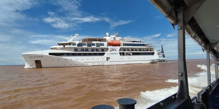 TOURISME – Mahajanga accueille son premier paquebot de l’année