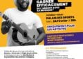 « Comment gagner efficacement de l’argent avec sa musique ». RDV au Palais des sports le 24 février à 18h. Invitation à retirer chez Mass’in Music Ankorondrano
