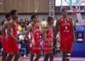 BASKETBALL – Les adversaires des Ankoay U19 en phase de poules de la coupe du monde connus mardi