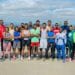 BASKETBALL – La Fédération malgache de basketball annonce la fin de la première phase de regroupement pour les Ankoay 3×3 hommes et dames