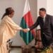 DIPLOMATIE – Hawa Ahmed Youssouf quitte la Grande île après neuf ans de mandat en tant que représentante spéciale du président de la Commission de l’Union africaine à Madagascar