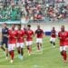 FOOTBALL – La liste finale des Barea pour la double confrontation face aux Fauves du Bas-Obangi attendue ce mardi
