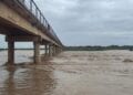 INTEMPERIES – La digue de la rivière Fiherenana sous étroite surveillance, code de vigilance de danger de crue imminent pour les riverains du fleuve