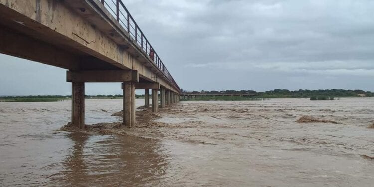 INTEMPERIES – La digue de la rivière Fiherenana sous étroite surveillance, code de vigilance de danger de crue imminent pour les riverains du fleuve