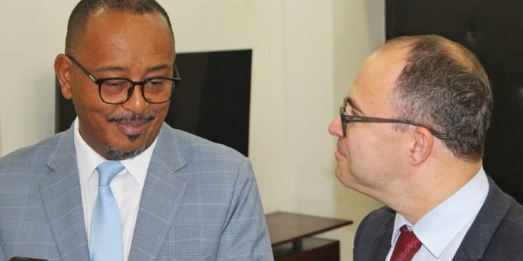 SPORTS – La France fait part de sa disponibilité pour accompagner les sportifs malgaches dans la préparation des Jeux des îles