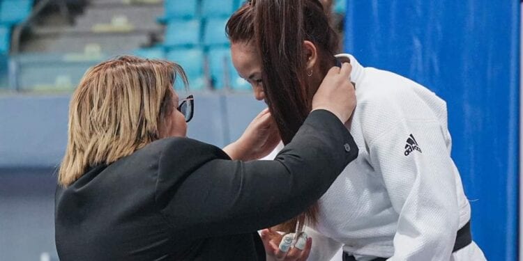 JUDO – Une deuxième médaille d’or pour Laura Rasoanaivo à l’Open d’Afrique de Tunis