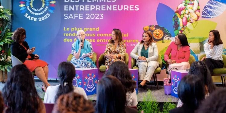 MANIFESTATION ECONOMIQUE – Un salon pour permettre aux femmes entrepreneures de faire une démonstration de force