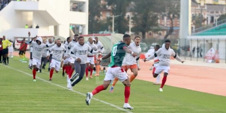 FOOTBALL – Le début du regroupement des Barea reporté à dimanche
