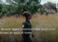 FRANCOISE RAZAFIMALALA, FORESTIERE – « C’est formidable d’inciter les compatriotes à protéger la forêt »