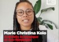 MARIE CHRISTINA KOLO, ECO-FEMINISTE – « Me dire que j’en fais trop me motive davantage à continuer à me battre »