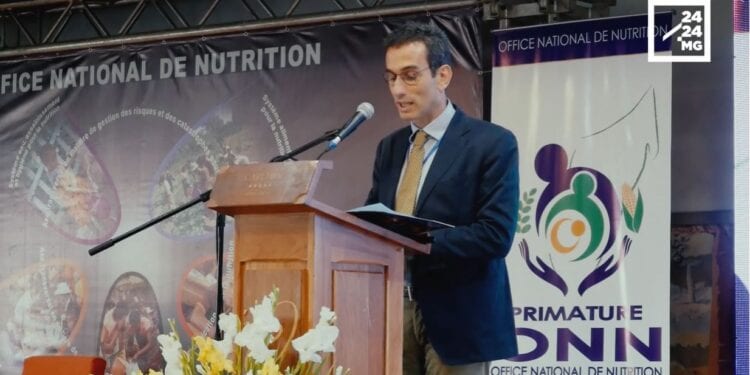 SANTE PUBLIQUE – Les impacts d’une mauvaise nutrition sur le développement du pays