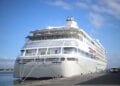 TOURISME – Le navire de croisière Silver Shadow accoste à Toamasina