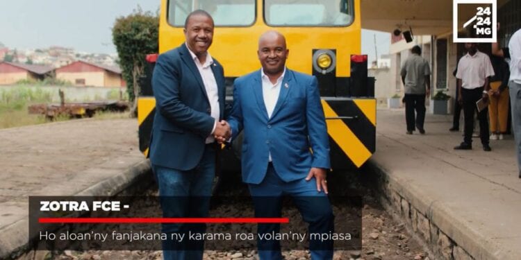 VAOVAO – MINUTE FLASH 3 FEBROARY 2023