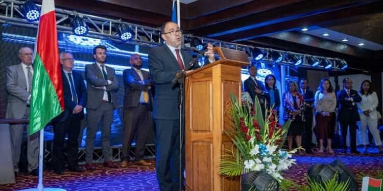 RELATIONS ECONOMIQUES – Le cap du milliard d’euros dépassé pour le commerce bilatéral entre Madagascar et la France