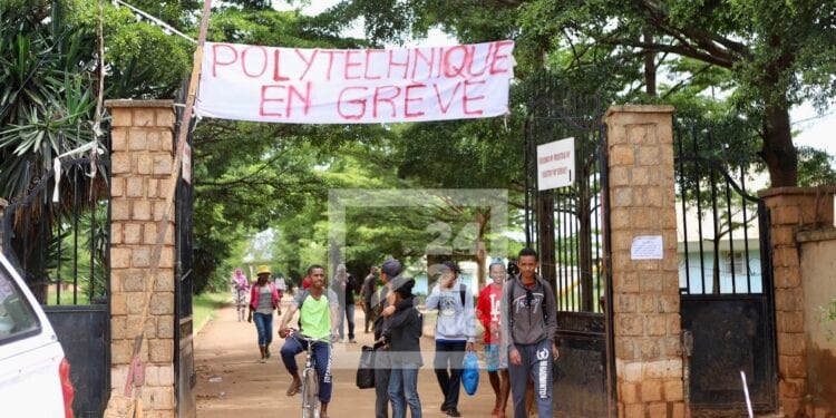 ENSEIGNEMENT SUPÉRIEUR – L’Université d’Antananarivo autorise à nouveau l’accès à l’ESPA Vontovorona