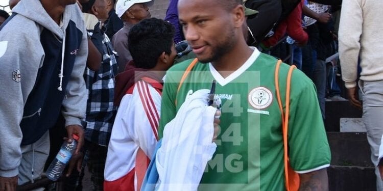 FOOTBALL – Marco Ilaimaharitra incertain pour les matchs des Barea face aux Fauves de la Centrafrique, Andrinirina Rajomazandry ne fera pas le déplacement au retour