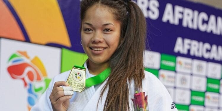 JUDO – Laura Rasoanaivo dans le top 3 du classement mondial juniors moins de 70kg