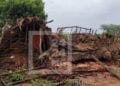 CATASTROPHE – La rivière Linta est sortie de son lit et inonde la commune rurale d’Ejeda