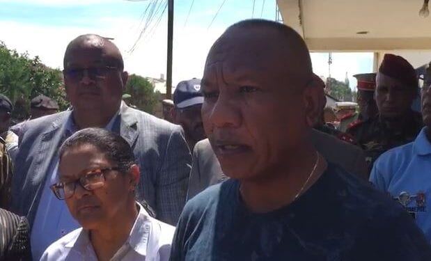 INSÉCURITÉ – Le Premier ministre Christian Ntsay lance un rappel à l’ordre à Ambatondrazaka