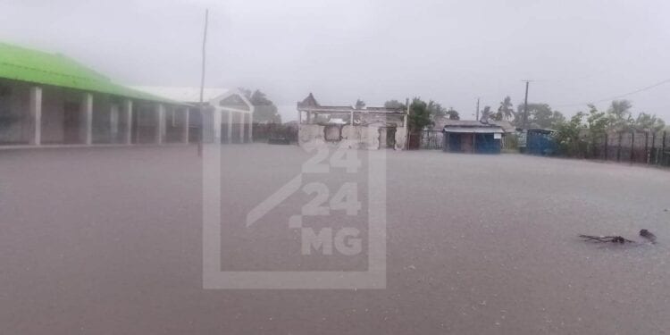 INTEMPÉRIES – Un mort et des milliers de sinistrés dans le Sud-Ouest de Madagascar avec le retour du cyclone Freddy