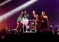CONCERT – Tayc met le feu au Palais des Sports et de la culture à Mahamasina