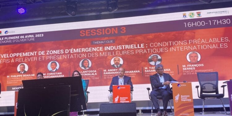 CLIMAT DES AFFAIRES – Le Syndicat des industries de Madagascar plaide pour une taxation raisonnable et intelligente
