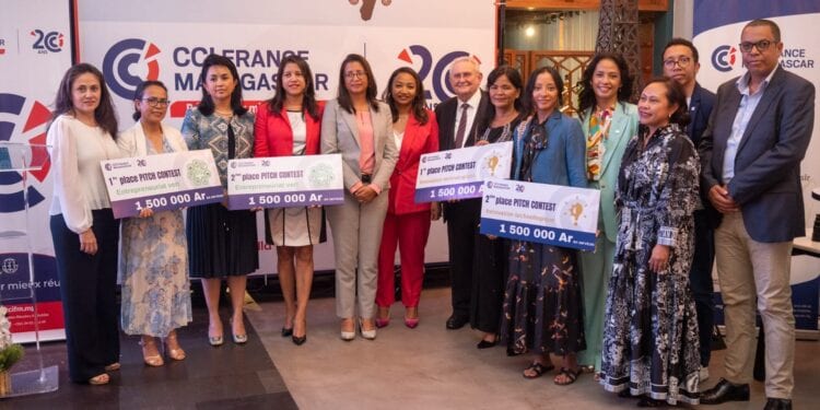 « PITCH CONTEST » – Des femmes entrepreneures engagées en matière environnementale et sociale primées
