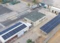 ENERGIE – La centrale solaire de 62 kW du terminal gazier de Vitogaz à Mahajanga opérationnelle
