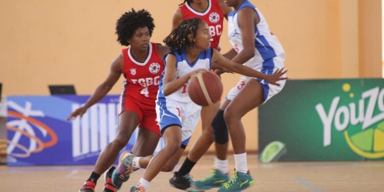 BASKETBALL – Le MB2All Analamanga et le TGBC Betsiboka invaincu depuis le début du championnat de Madagascar dame