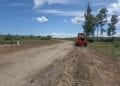 INFRASTRUCTURE ROUTIÈRE – La base vie du chantier de la portion Ambovombe – Tolagnaro bientôt prête 