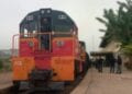 TRANSPORT FERROVIAIRE – Un train pascal Fianarantsoa – Sahambavy pour marquer la reprise de la ligne Fianarantsoa – Côte Est 