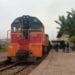 TRANSPORT FERROVIAIRE – Un train pascal Fianarantsoa – Sahambavy pour marquer la reprise de la ligne Fianarantsoa – Côte Est 