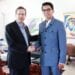 DÉPLACEMENT PRÉSIDENTIEL – Andry Rajoelina annonce une future visite de travail en Israël après sa rencontre avec le Président israélien Isaac Herzog