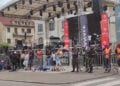 ÉVÉNEMENT – 800 éléments des forces de l’ordre déployés à Analakely pour sécuriser le concert d’Ambondrona