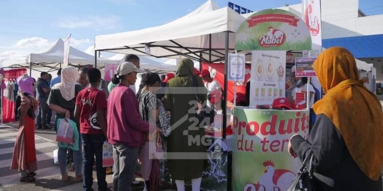 FESTIVITÉS – Un voyage en Orient au marché de l’Eid pour préparer l’Eid El Fitr