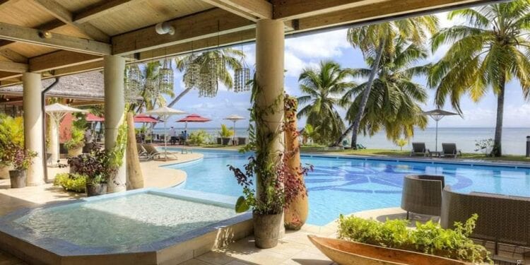 HÔTELLERIE – Soanambo monte en gamme et devient Mantis Soanambo Hôtel& Spa Sainte-Marie
