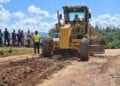 INFRASTRUCTURES – Andry Rajoelina annonce le début de la réhabilitation de la RN41 reliant Ambositra et Fandriana