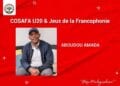 FOOTBALL – Aboudou Amada nommé à la tête des Barea U20 pour la Cosafa et les Jeux de la Francophonie