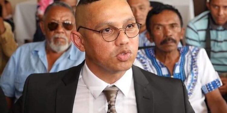 DIPLOMATIE – Tinoka Roberto Raharoarilala nommé consul général de Madagascar à La Réunion